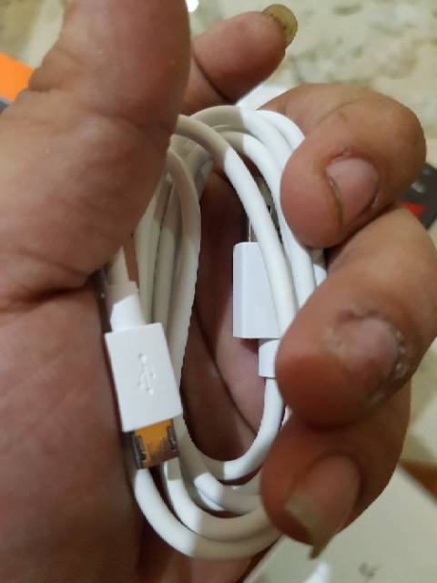 Kabel Data Oppo USB Micro 2A Fast Charging ORIGINAL 100%