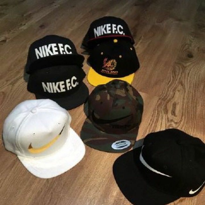 NJSTO1893 TOPI CUSTOM SNAPBACK BORDIR