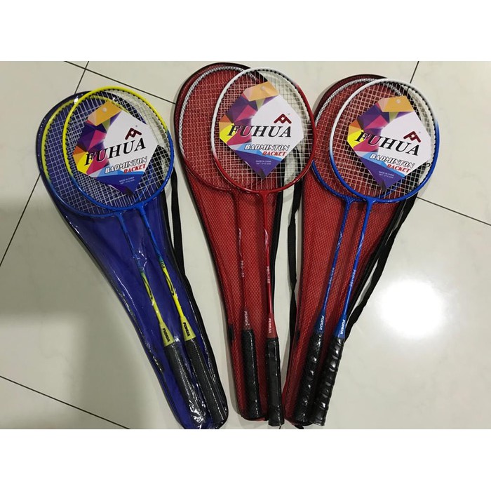  Raket  Badminton  Anak  isi 2 pcs Raket  Bulutangkis Anak  
