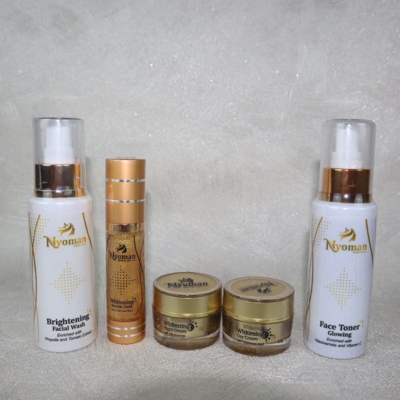 Nyoman Skin Care PAKET GLOWING