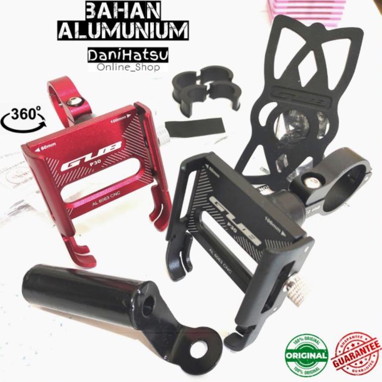 Holder Hp Handphone Khusus Xmax Nmax Adv Pcx Lexi Aerox Vario Scoopy Vixion Xsr Motor Gub P10 P30