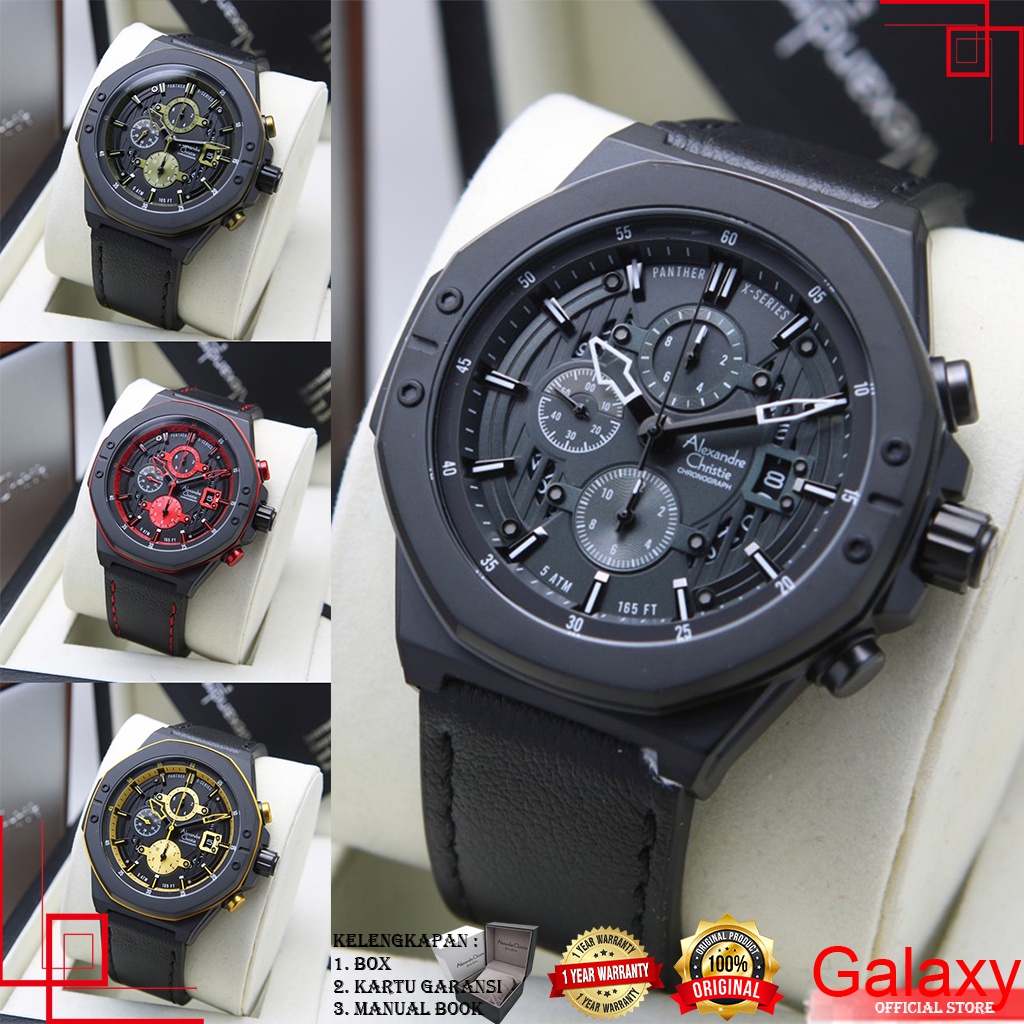 JAM TANGAN PRIA JAM TANGAN ORIGINAL ALEXANDER CHRISTIE PRIA ORIGINAL JAM TANGAN ALEXANDRE CHRISTIE P