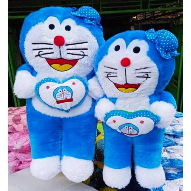 Boneka Doraemon jumbo LoveTopi 95cm