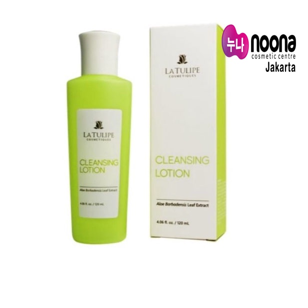 LA TULIPE CLEANSING LOTION 120ML