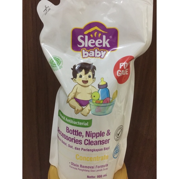 SleekSabunCuciBotol