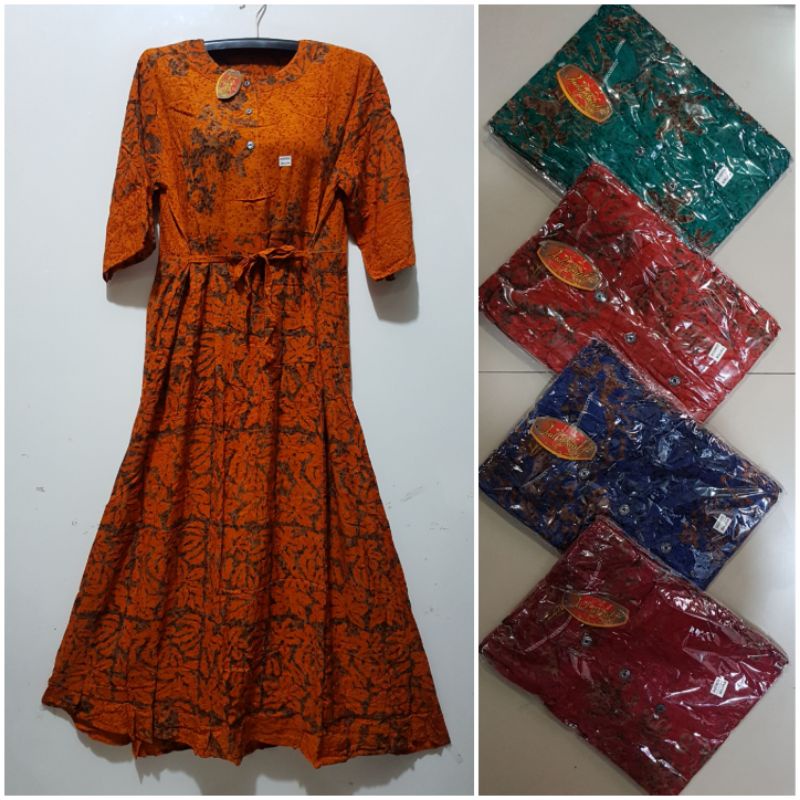 YULI - LONGDRES/SEKDRES LD 105 CM PB 130BATIK MAURA