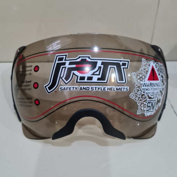 KACA PILOT HELM MOMO JPN ORIGINAL