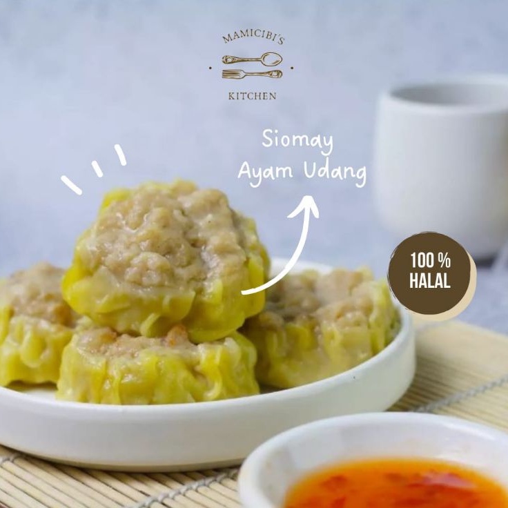 

DIMSUM SIOMAY UDANG