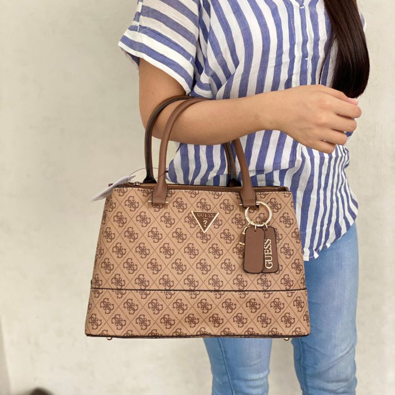 Jual Guess Cordelia Luxury Satchel Bag Original / Tas Guess Original