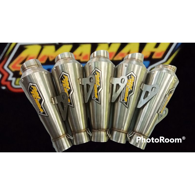 Slincer knalpot Pantera fantera sarteng