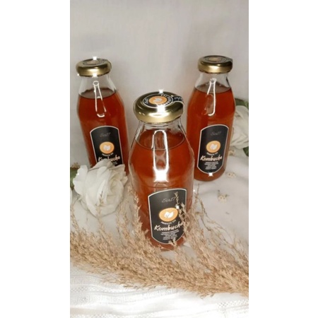 

Kombucha Probiotik Tea by Sir17