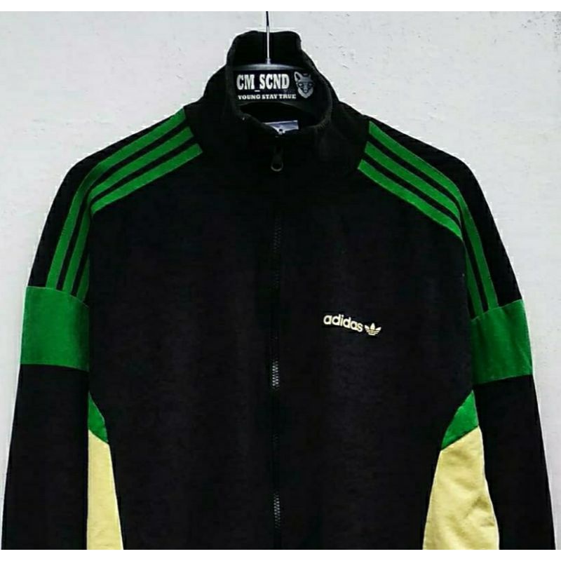 Tracktop Adidas Ventex Made in France