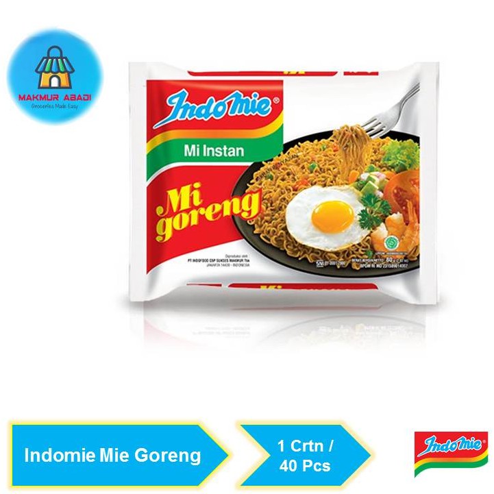 

Indomie Goreng Spesial 1 Dus || Toko_MakmurAbadi