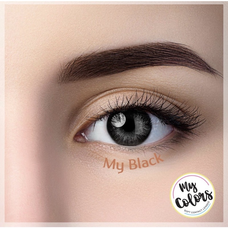 Softlens My Color by Omega Minus (3.25 - 6.00)