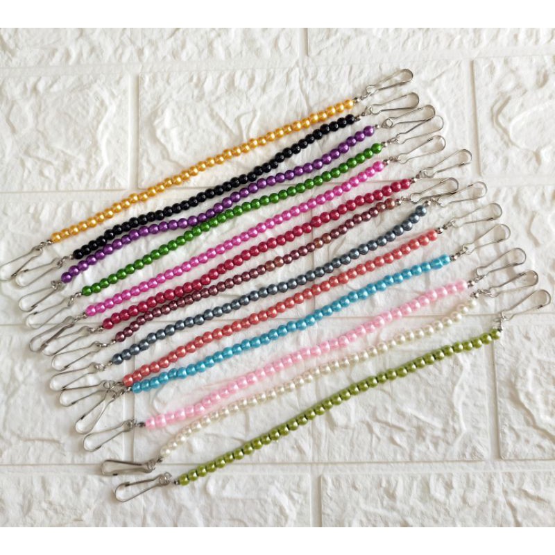 KONEKTOR MASKER MUTIARA SIMPLE