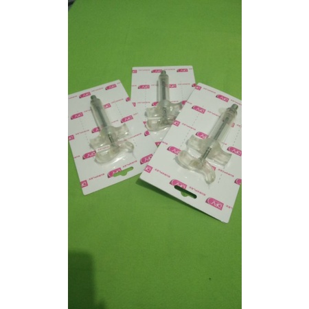 Spuit 10 ml Europlex