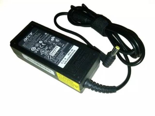 Hati-hati Dengan Yang Murah - Casan Adapter Charger Laptop ACER ASPIRE Murah For OUTPUT 19V / 3.42A