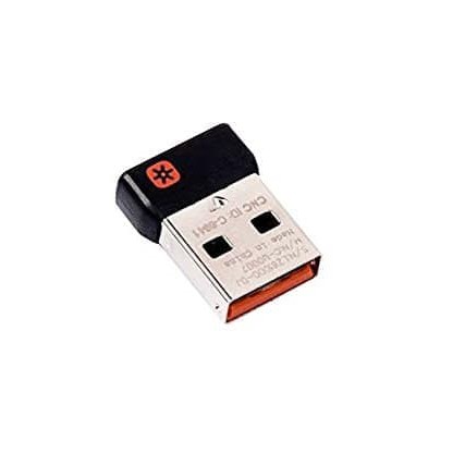 USB Wireless Receiver Logitech Unifying Receiver u  Logitech Mouse Key