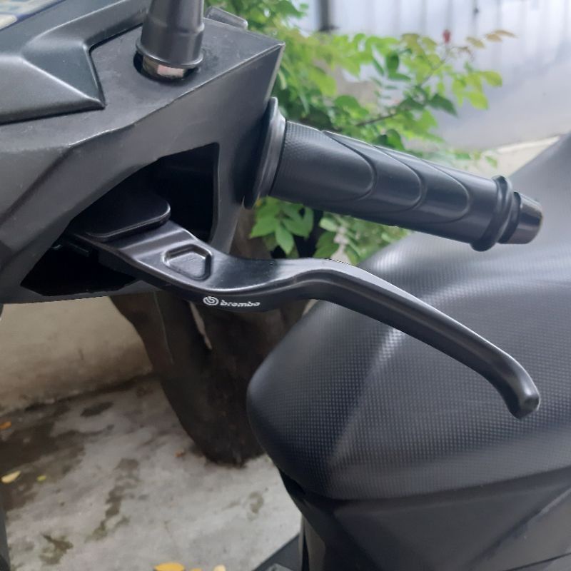 Master rem Brembo plus handle kiri universal Mio beat Vario rx king vixion Tiger dll brembo tabung smoke model rcb-3