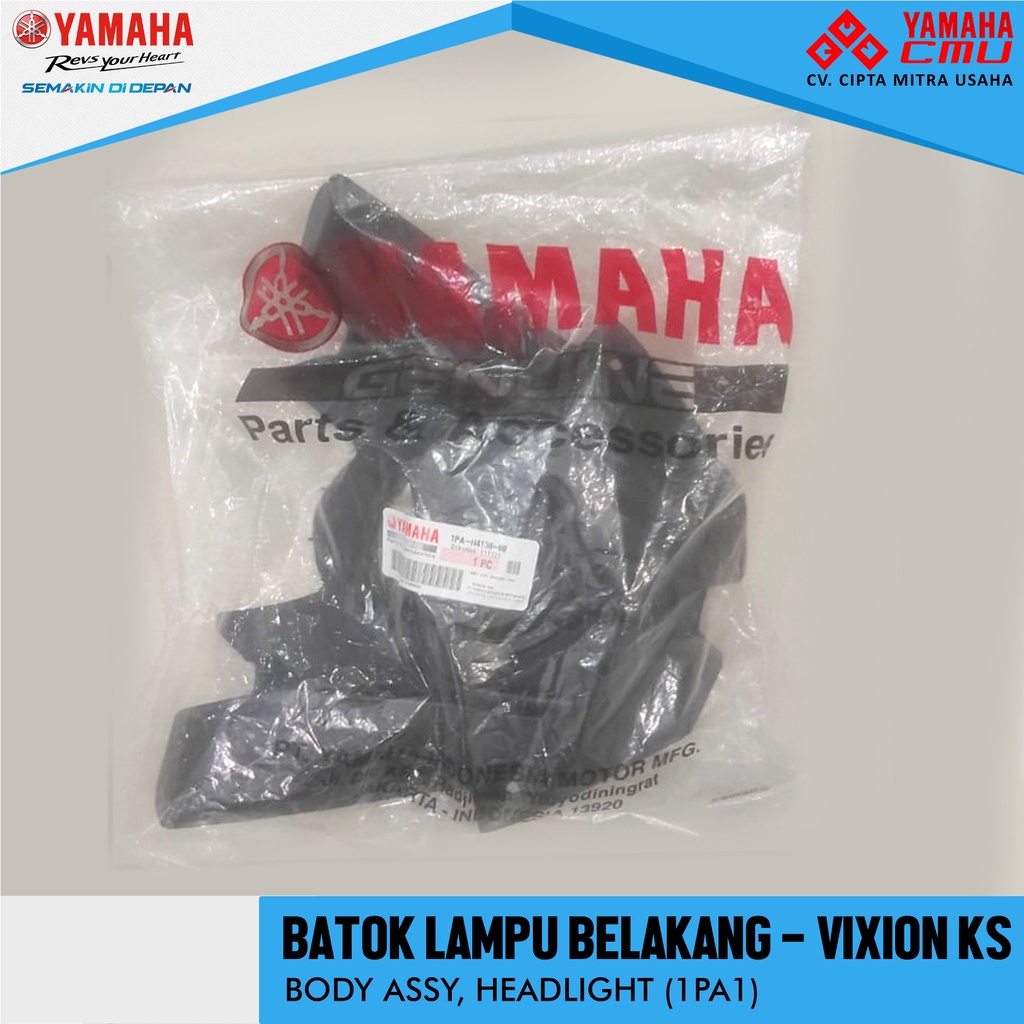 BATOK LAMPU BELAKANG - VIXION KS