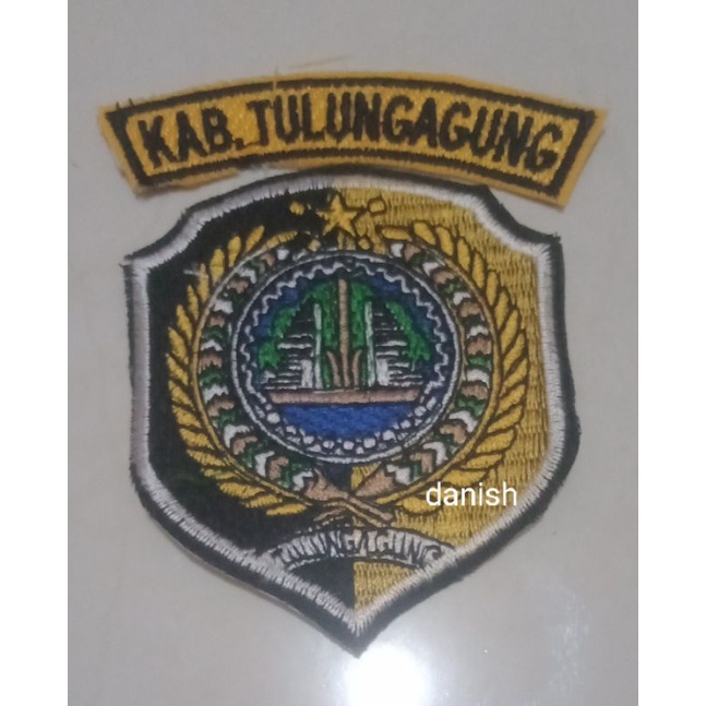 bet bordir logo TULUNG AGUNG