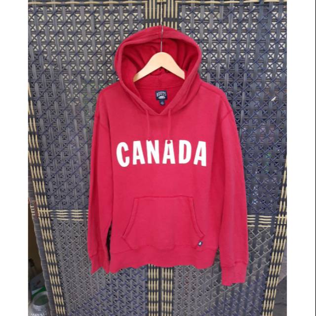 Hoodie roots canada