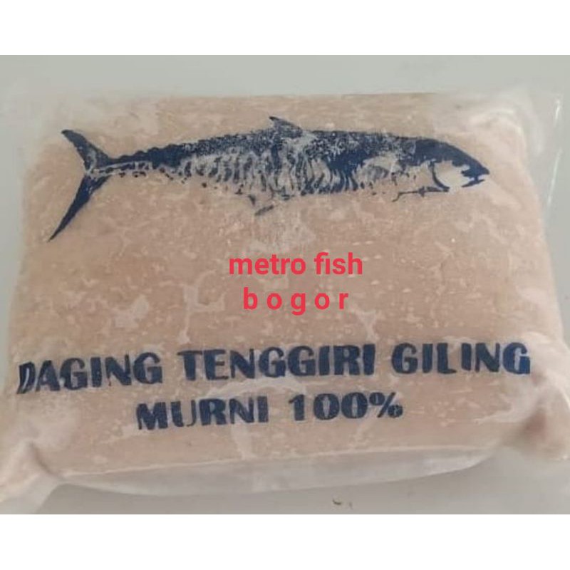 

TENGGIRI GILING STANDART