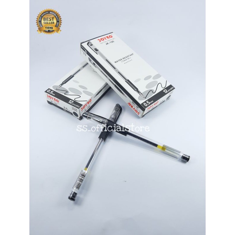 

Pulpen Joyko JK-100 / Bolpen joyko JK-100