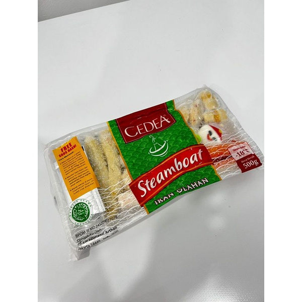 

Steamboat set