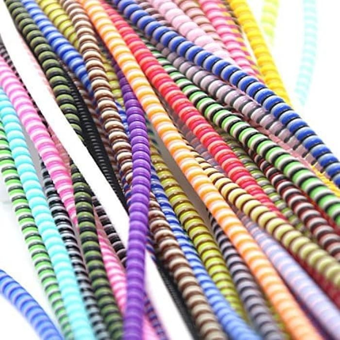 PELINDUNG KABEL 3 WARNA CANTIK JELITA MANTAP BETUL MURAH MERIAH BOSSQUE