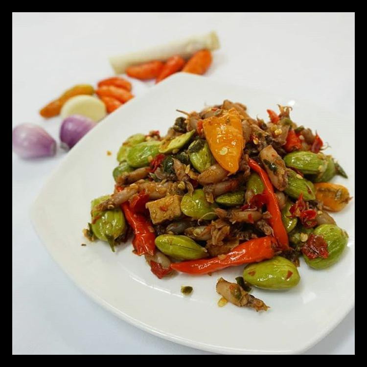 

Baby Cumi Pete Masak Cabe Terbaik