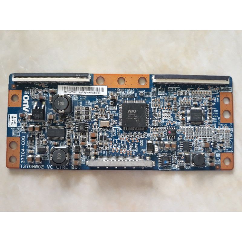 TCON TICON-BOARD LOGIC AUO T37T04-C0G T370HW02 VC CTRL BD