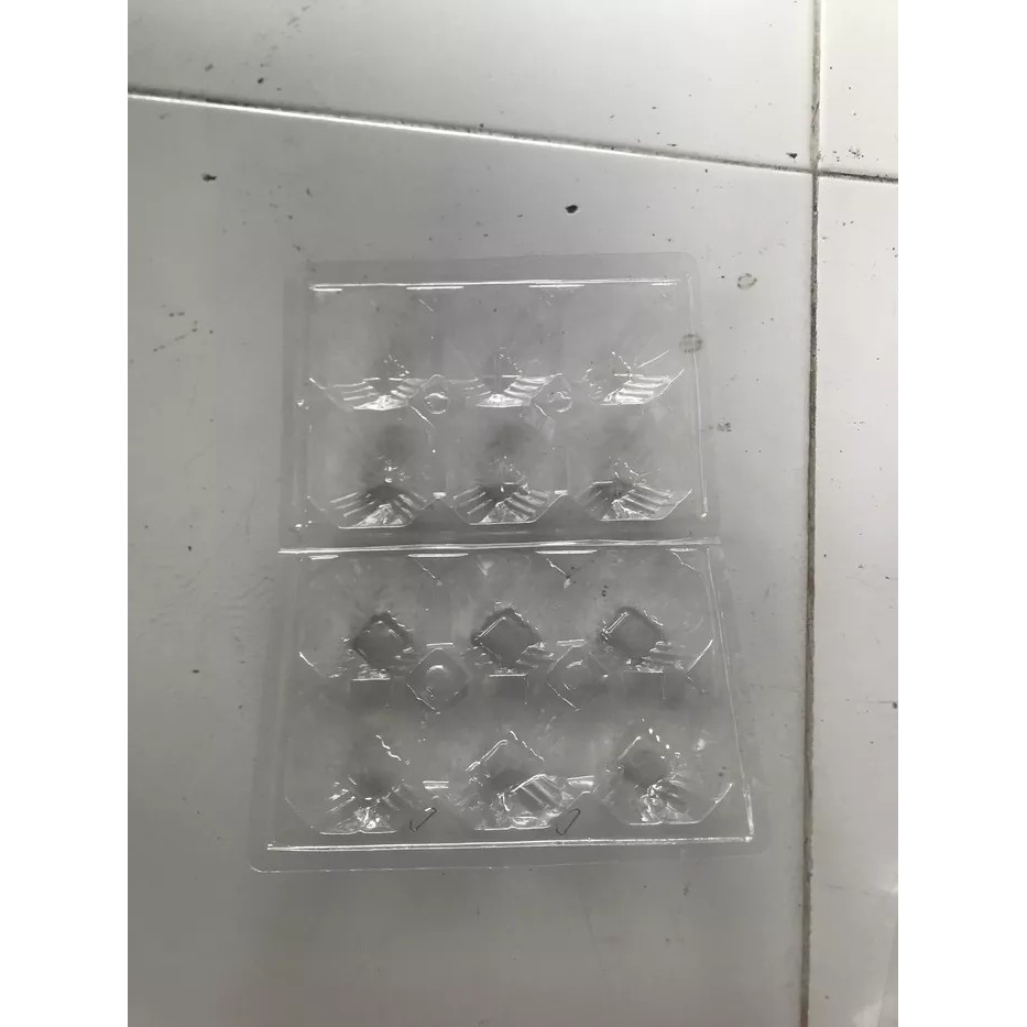 Mika telur isi 6 tipis