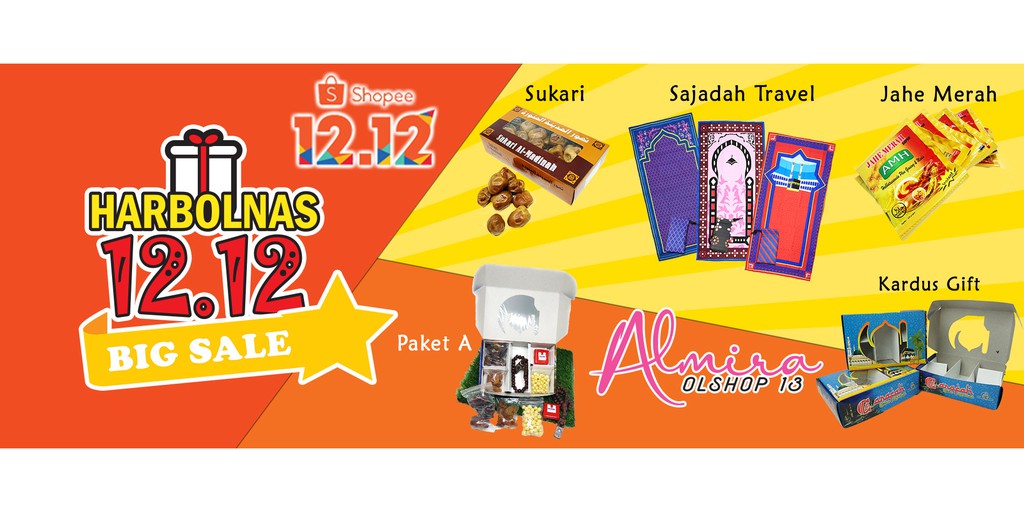 Toko Online almiraolshop13 Shopee Indonesia