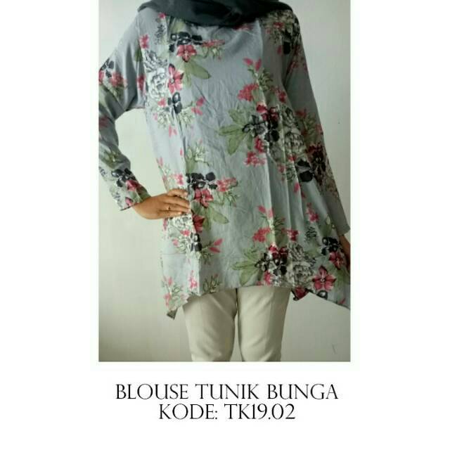 Blouse Tunik | Tunik Murah | Grosir Tunik Murah