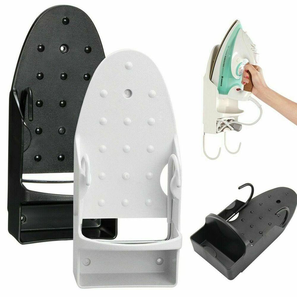 Solighter Ironing Board Holder Hot Sale Untuk Rak Penyimpanan Lemari Rumah