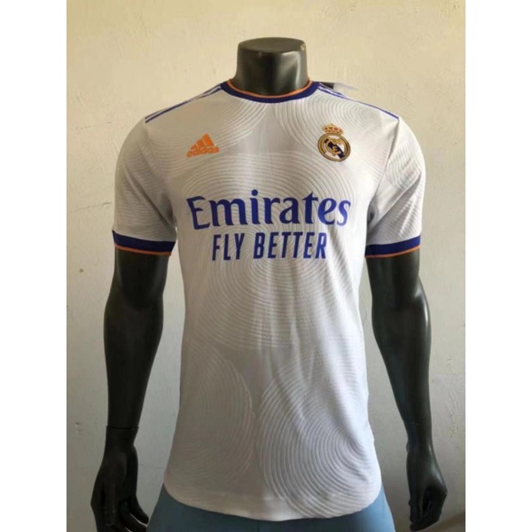 jersey real madrid pria wanita gred ori