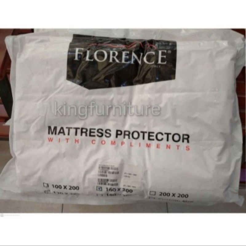 Matras protector Florence