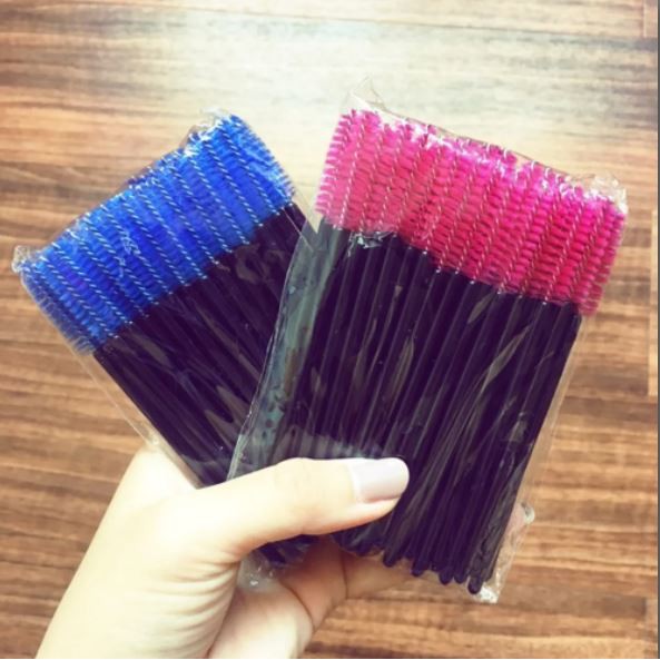 Mascara Brush/ Kuas Maskara/ Eyelash/ Bulu Mata Harga Grosir-1