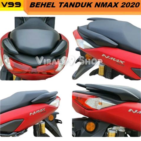 Behel Tanduk All New Nmax 2020 Behel Nmax New 2020 Model Tanduk viral99 Diminati Banget