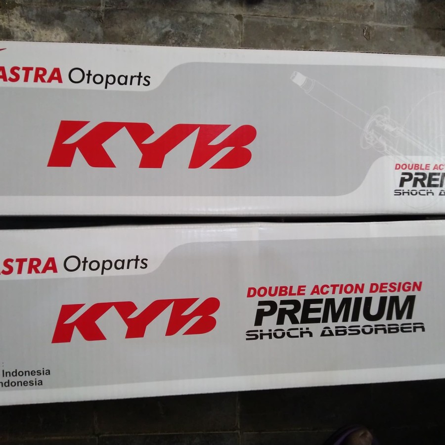 Shock Breaker Depan Livina KYB PREMIUM KYKA-SA333429