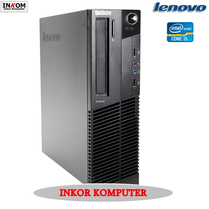 PC KOMPUTER PC BUILT UP LENOVO THINKCENTRE M81 Core i5 2500