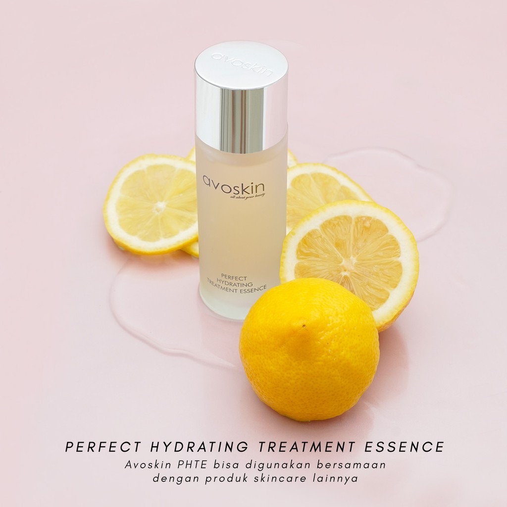 Avoskin Perfect Hydrating Treatment Essence 100ml