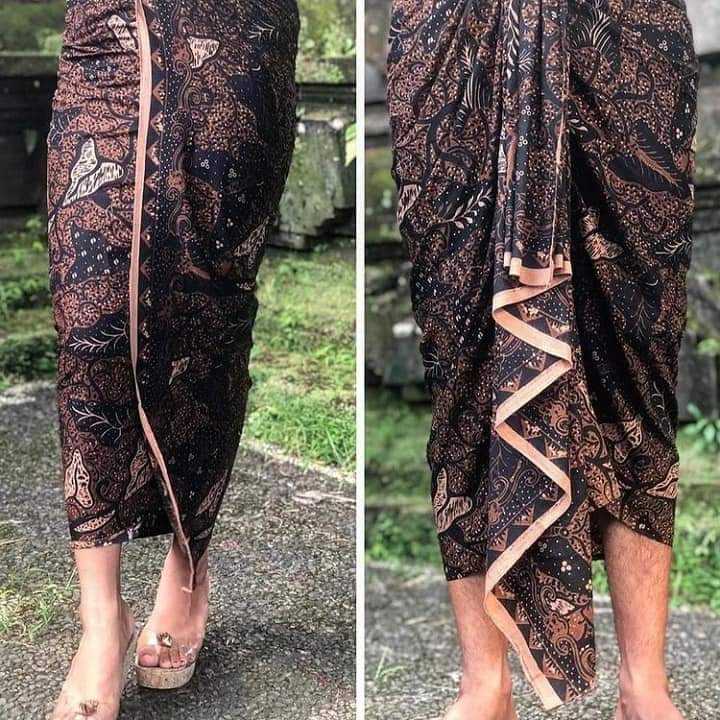 KAMEN PRIA KANCUT JADI || KAMEN BATIK SETENGAH JADI || LEMBARAN BATIK