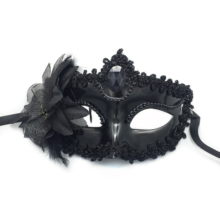 Topeng Pesta Party Mask Topeng Pria Halloween Topeng Wanita