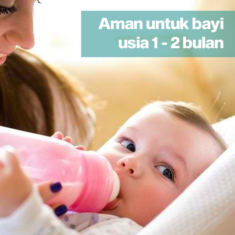 Zippy Dot Bayi Silikon S / M / L / XL Silicone Nipple Anti Kempis ZIP-OK-421-3