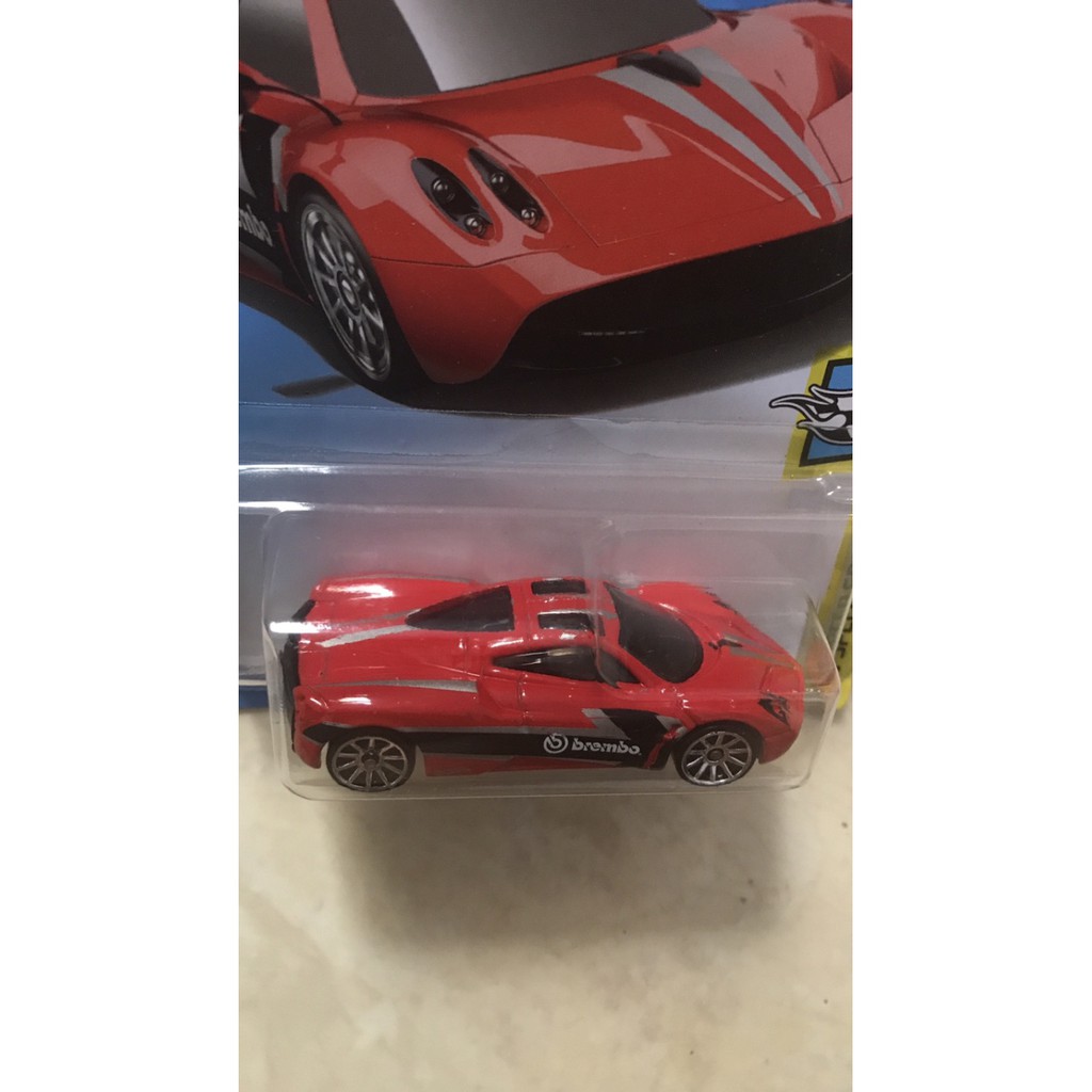 Jual Hot Wheels - Pagani Huayra Diskon