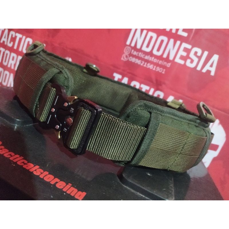 Kopel Warbelt Tactical - Sabuk Tactical