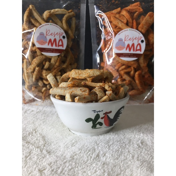 

Basreng/Baso Goreng Kriuk