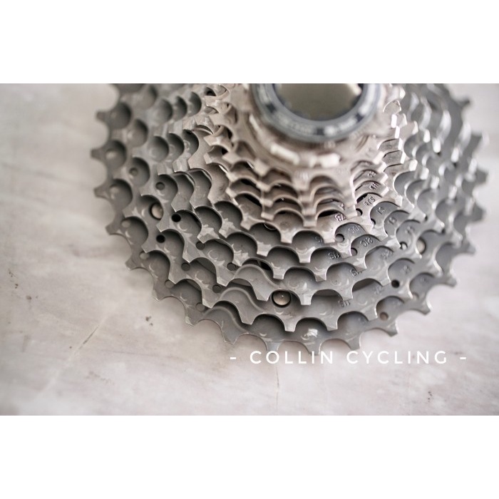 Sprocket Cassette Dura Ace R9100 11-30 Second Good Condition Ultegra